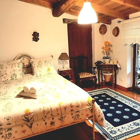 Maison d'hôtes A Casa Da Natalia à Cha de Alvares Extérieur photo