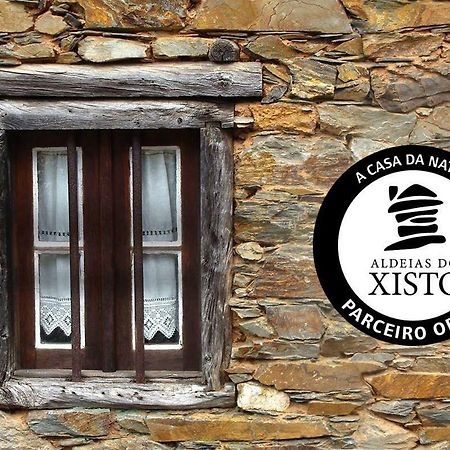 Maison d'hôtes A Casa Da Natalia à Cha de Alvares Extérieur photo