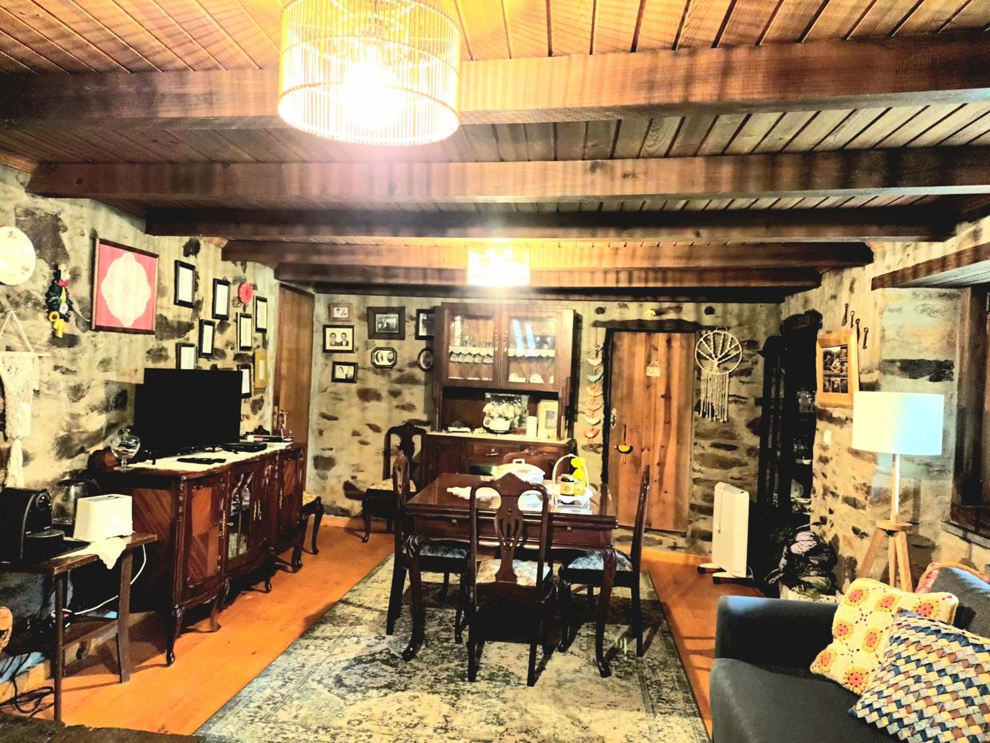 Maison d'hôtes A Casa Da Natalia à Cha de Alvares Extérieur photo