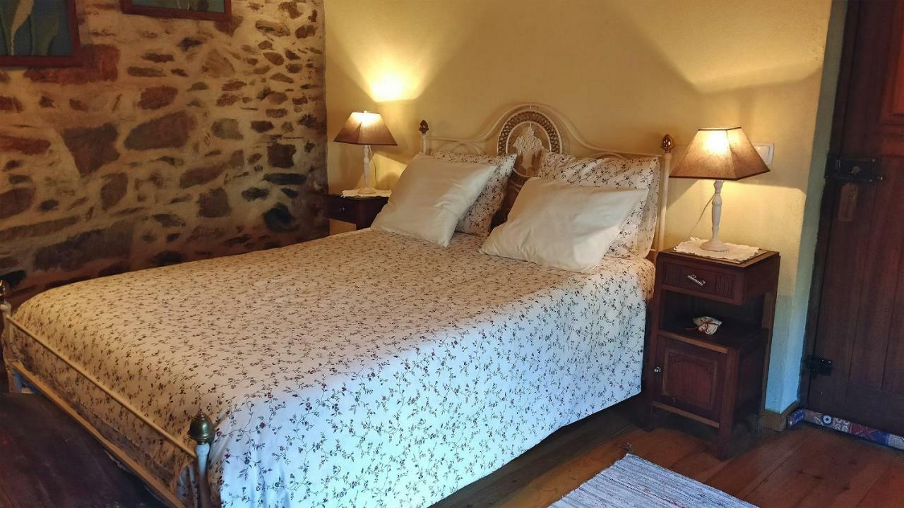 Maison d'hôtes A Casa Da Natalia à Cha de Alvares Extérieur photo