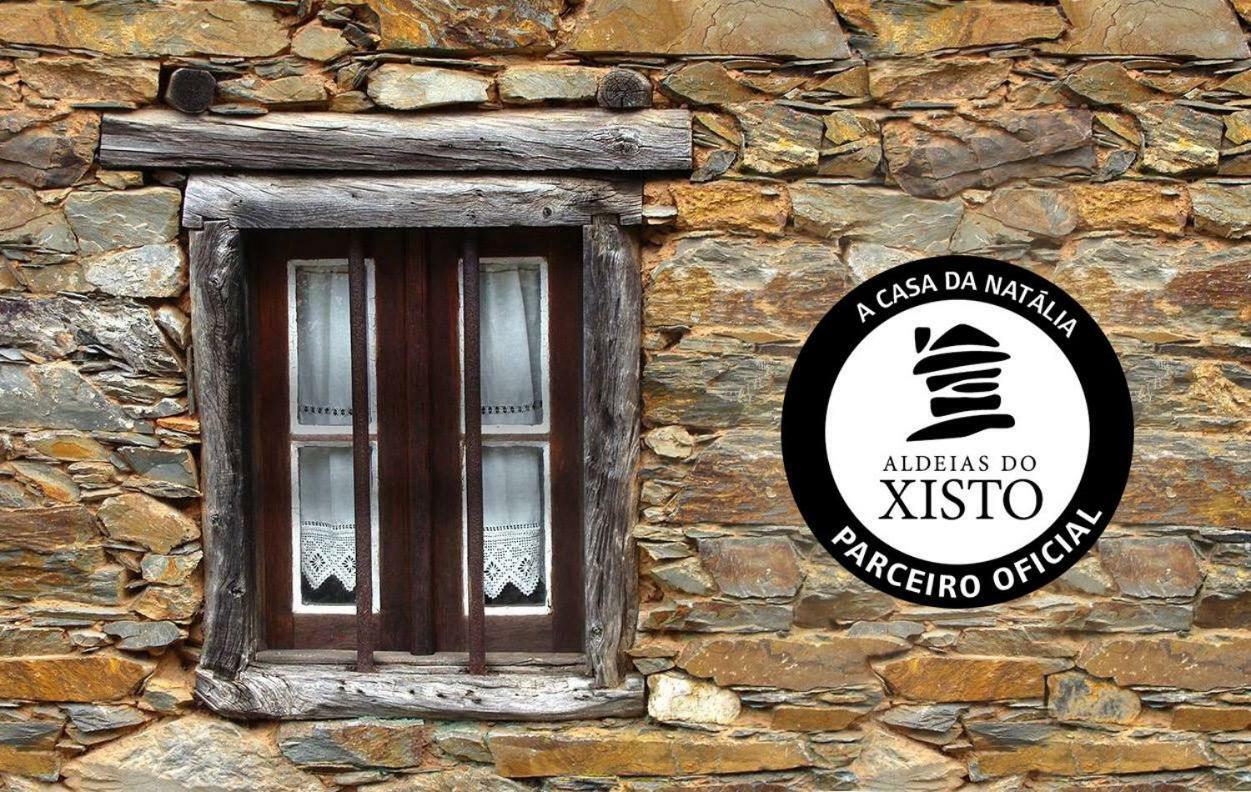 Maison d'hôtes A Casa Da Natalia à Cha de Alvares Extérieur photo
