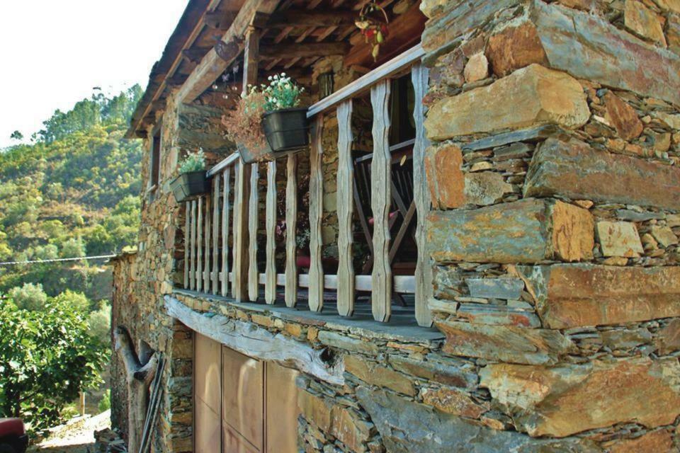 Maison d'hôtes A Casa Da Natalia à Cha de Alvares Extérieur photo
