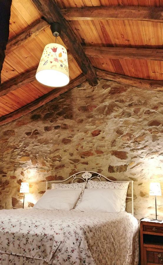 Maison d'hôtes A Casa Da Natalia à Cha de Alvares Extérieur photo